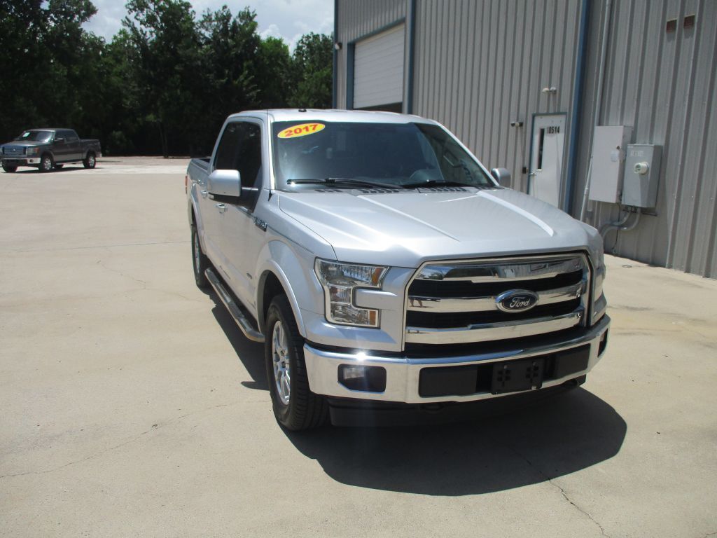 2017 FORD F-150