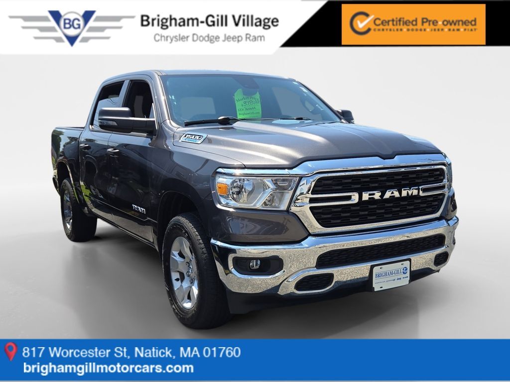 2023 RAM 1500