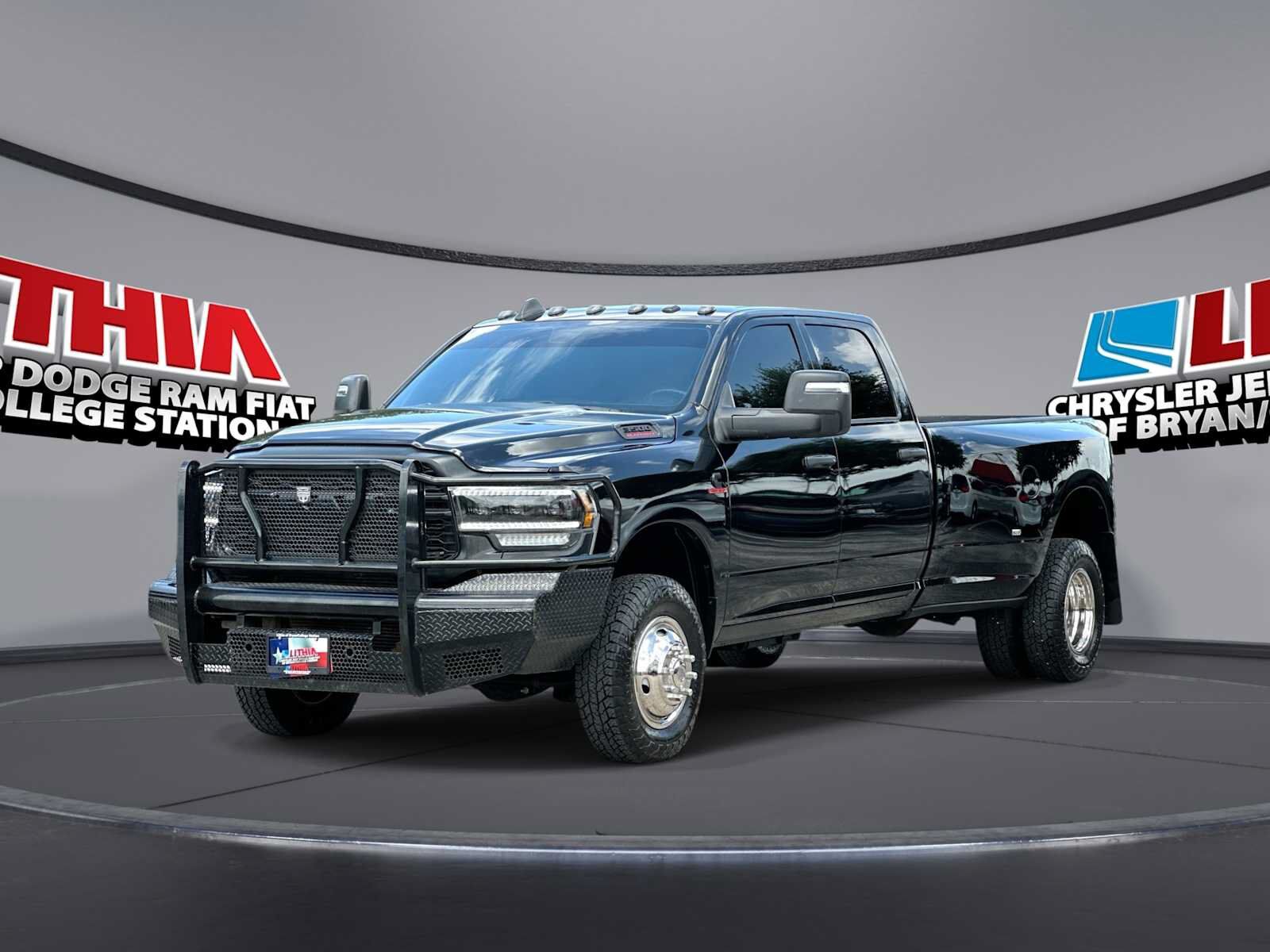 2024 RAM 3500