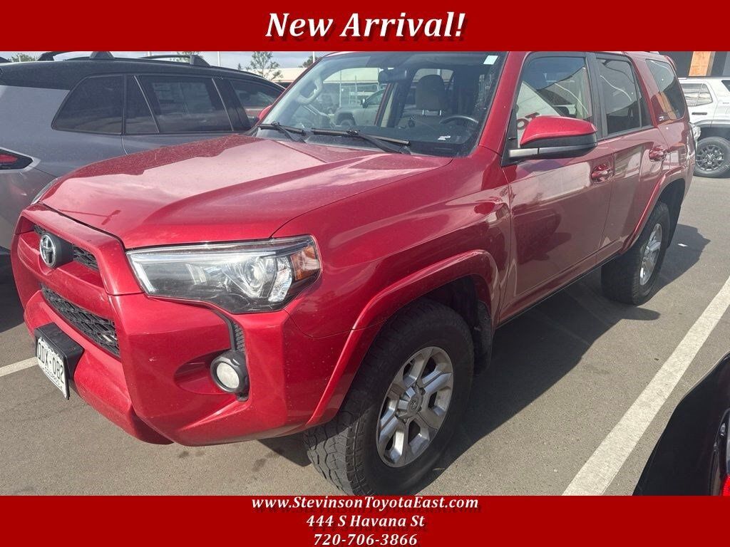 2015 TOYOTA 4-Runner