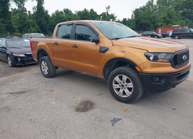 2019 FORD Ranger