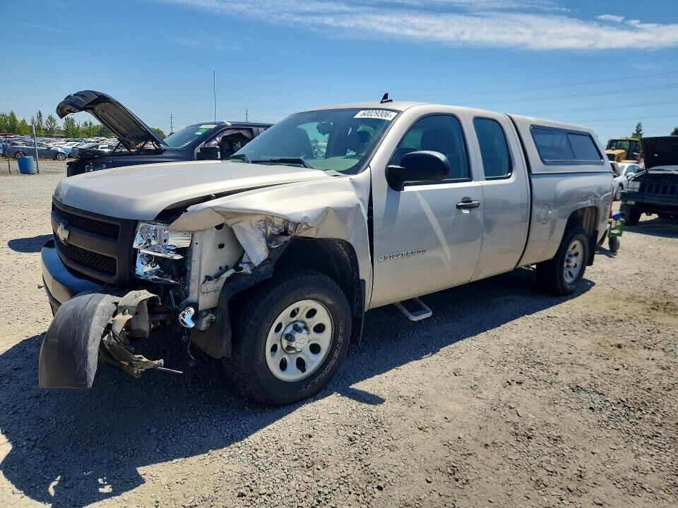 2007 CHEVROLET Silverado