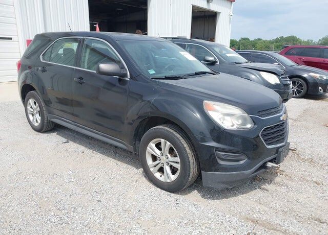 2017 CHEVROLET Equinox