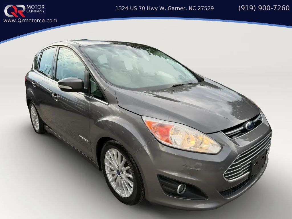 2014 FORD C-max