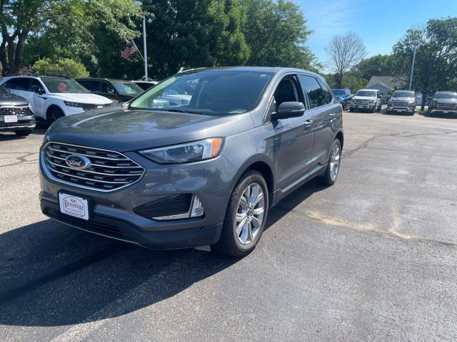 2024 FORD Edge