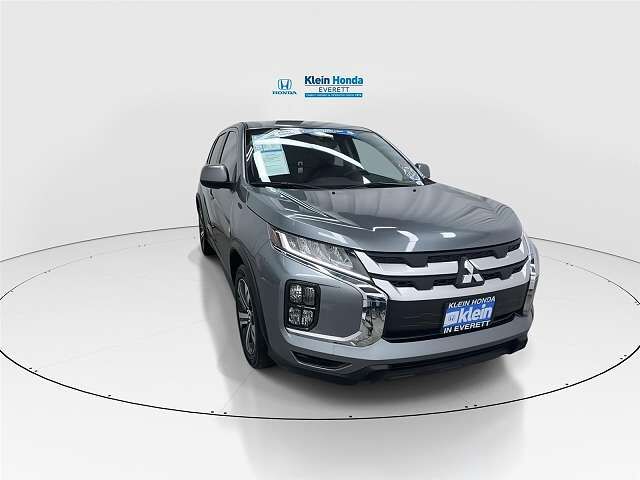 2024 MITSUBISHI Outlander Sport