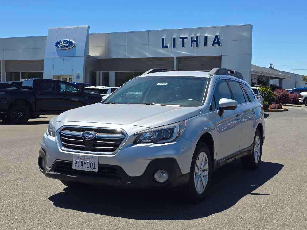 2019 SUBARU Outback