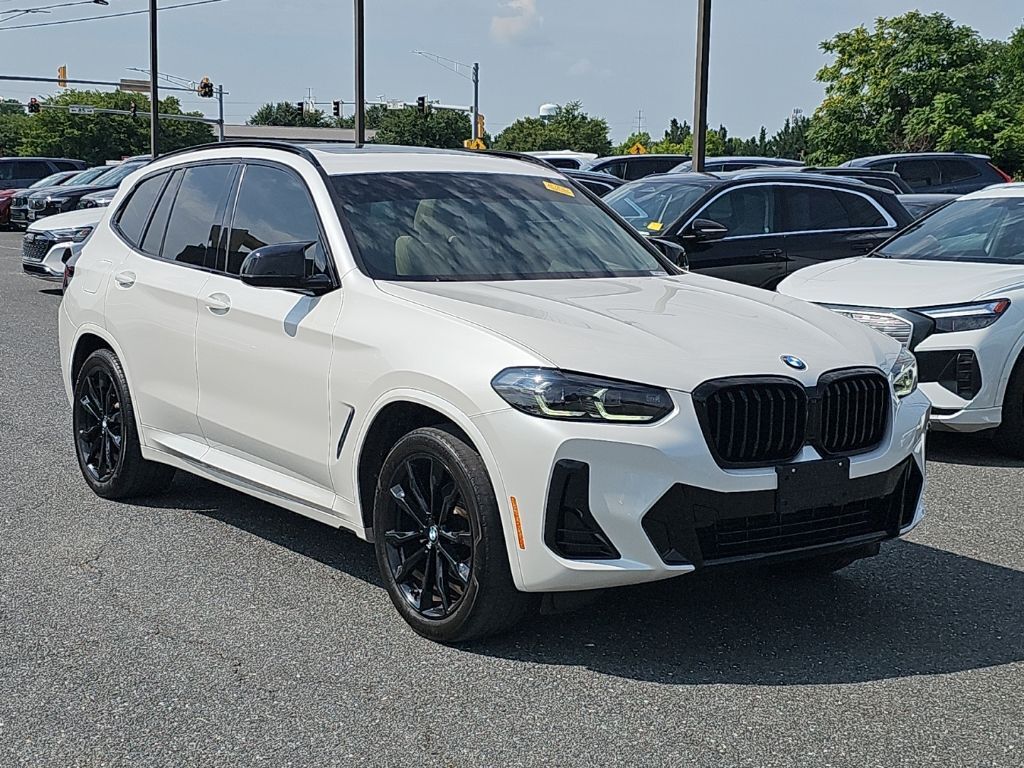 2022 BMW X3