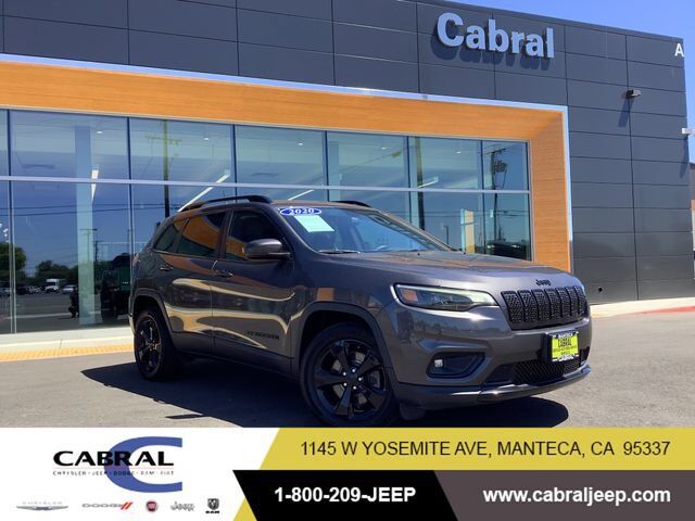 2020 JEEP Cherokee
