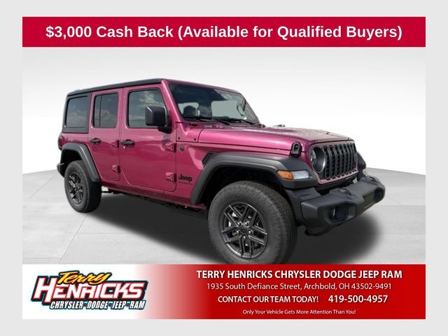 2026 JEEP Wrangler