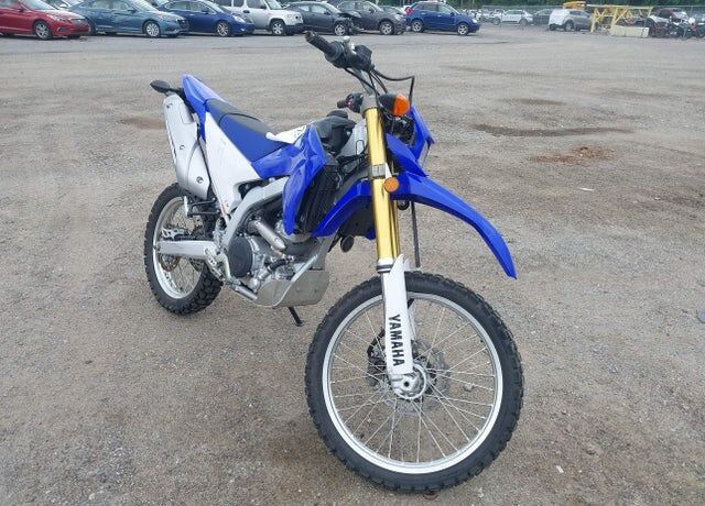 2016 YAMAHA WR25R