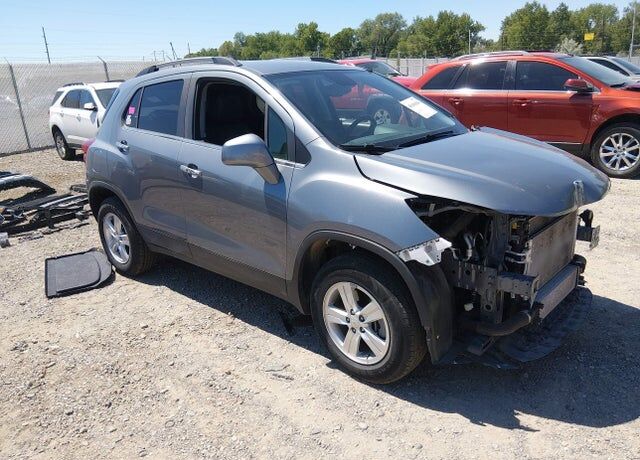 2019 CHEVROLET Trax