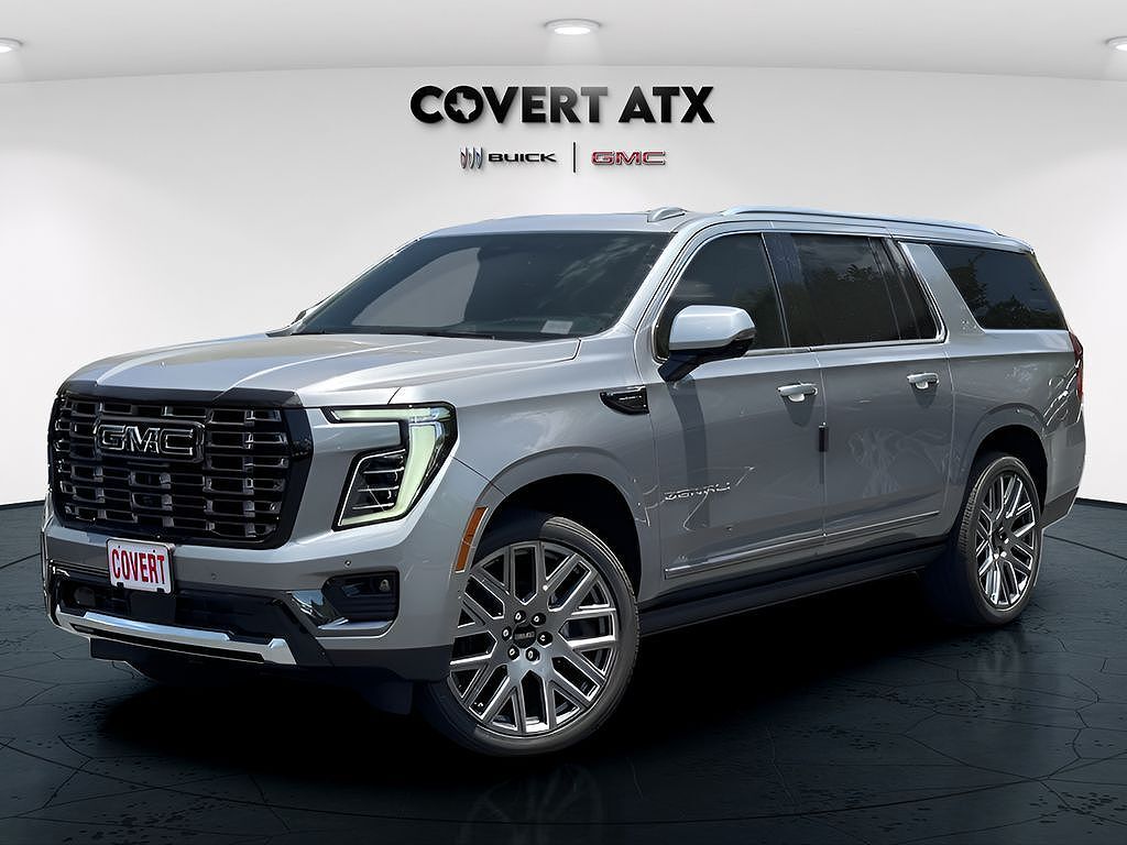 2026 GMC Yukon XL