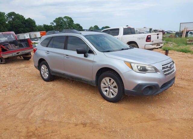 2017 SUBARU Outback