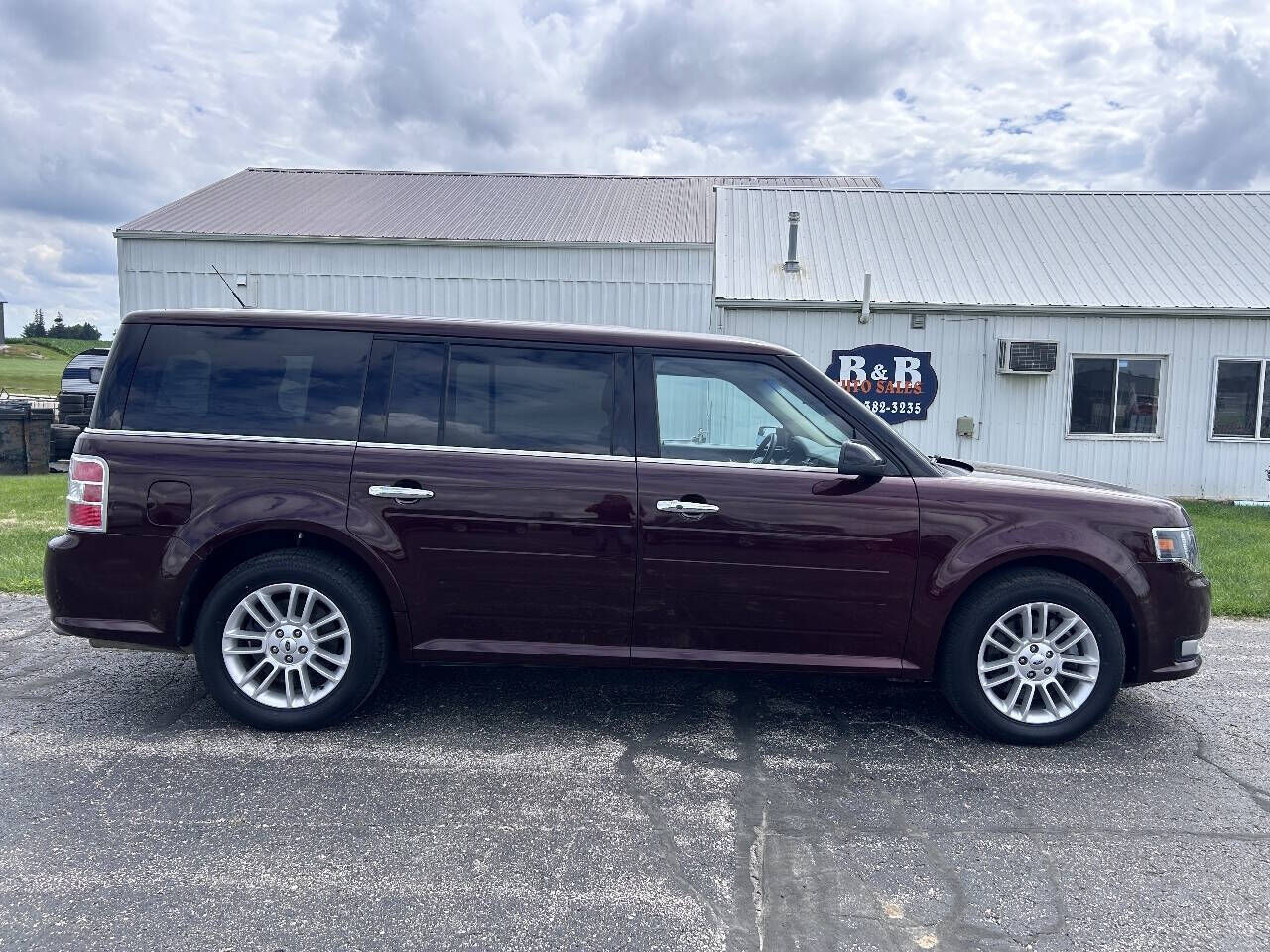 2019 FORD Flex