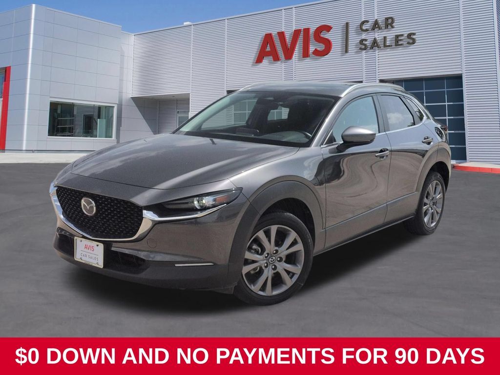 2025 MAZDA CX-30