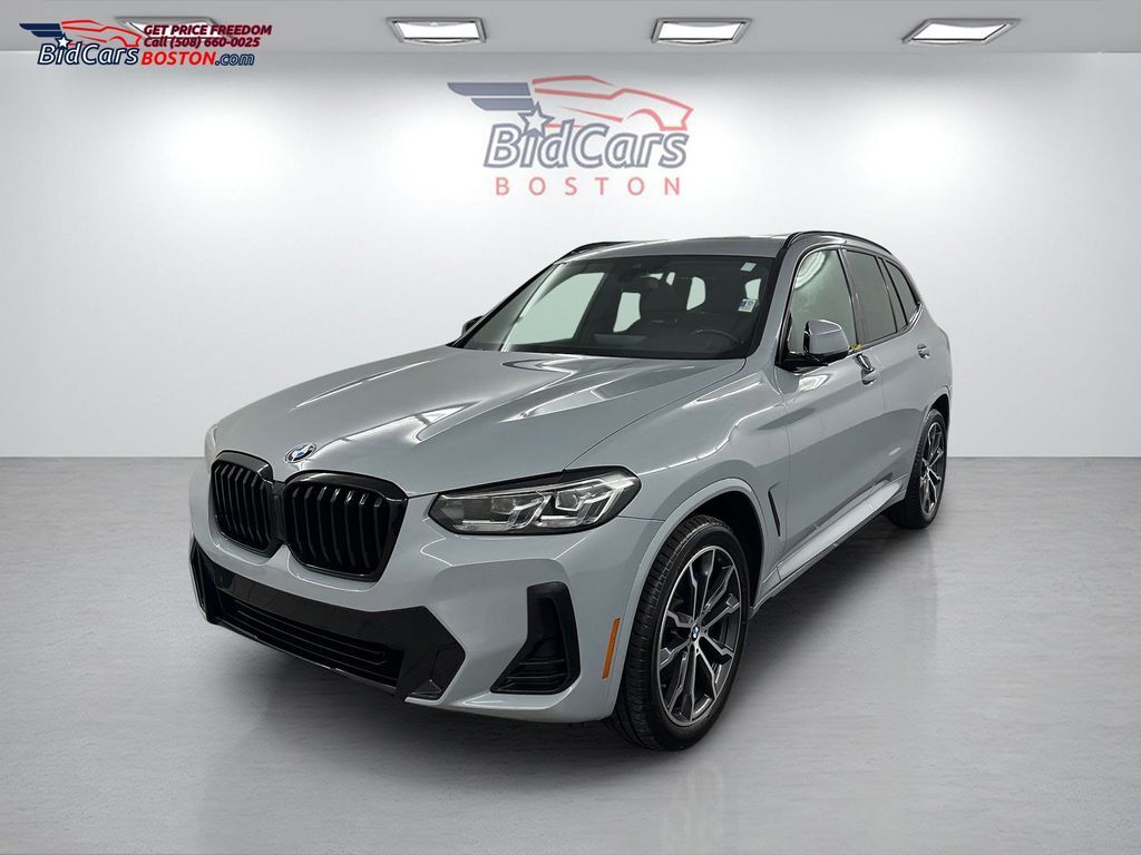 2024 BMW X3
