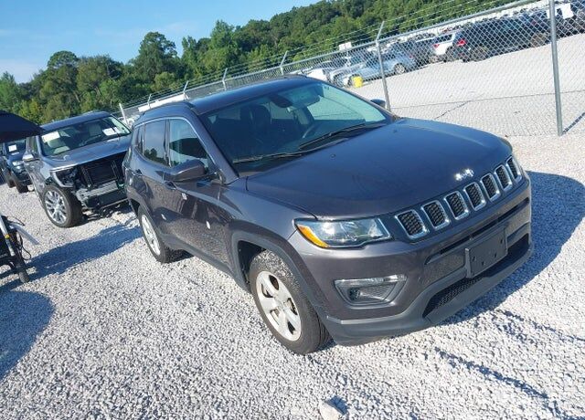 2021 JEEP Compass