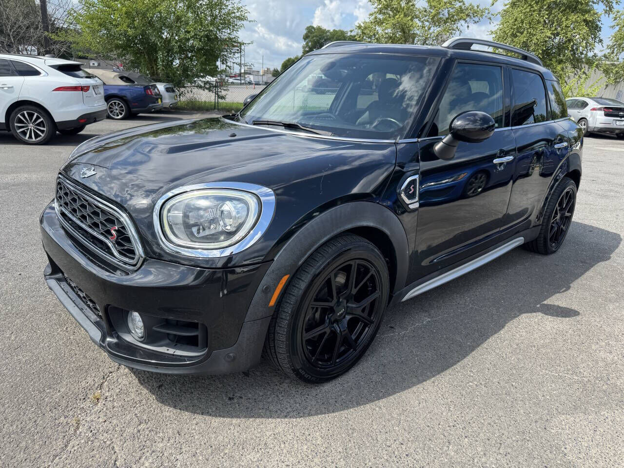 2018 MINI Countryman