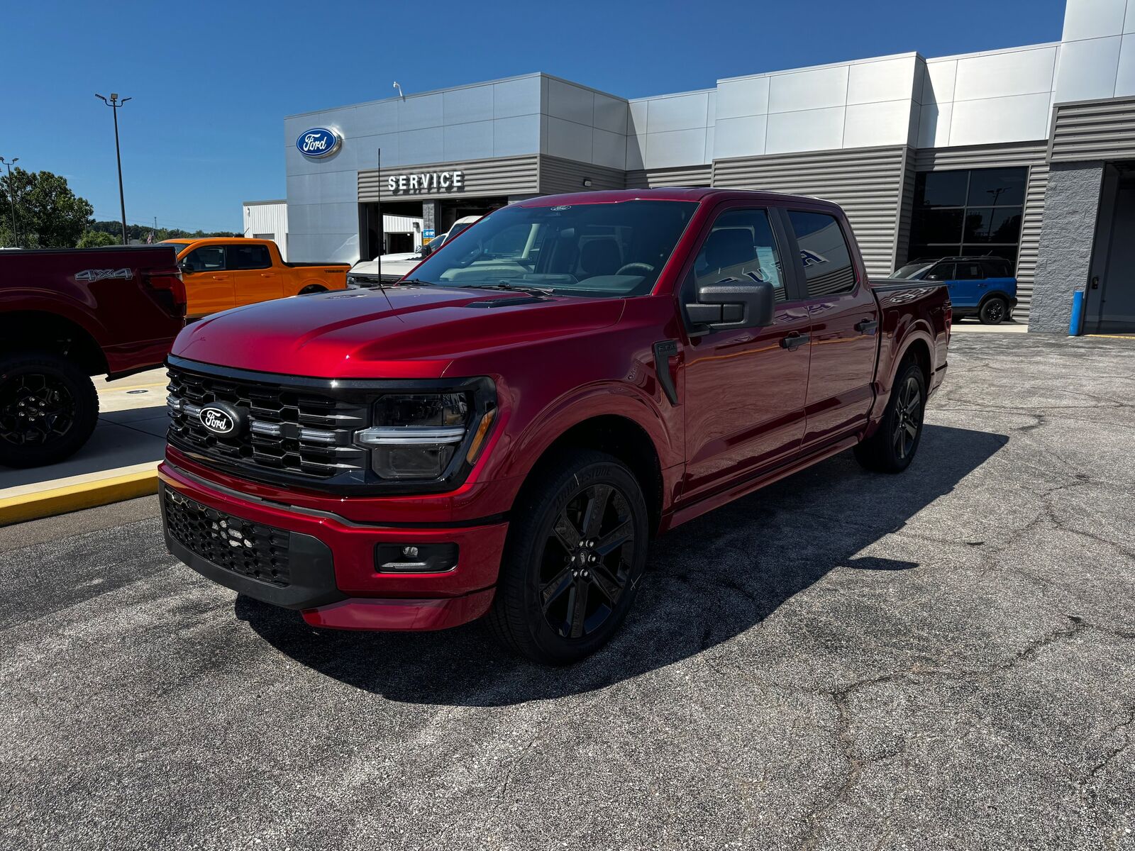 2026 FORD F-150