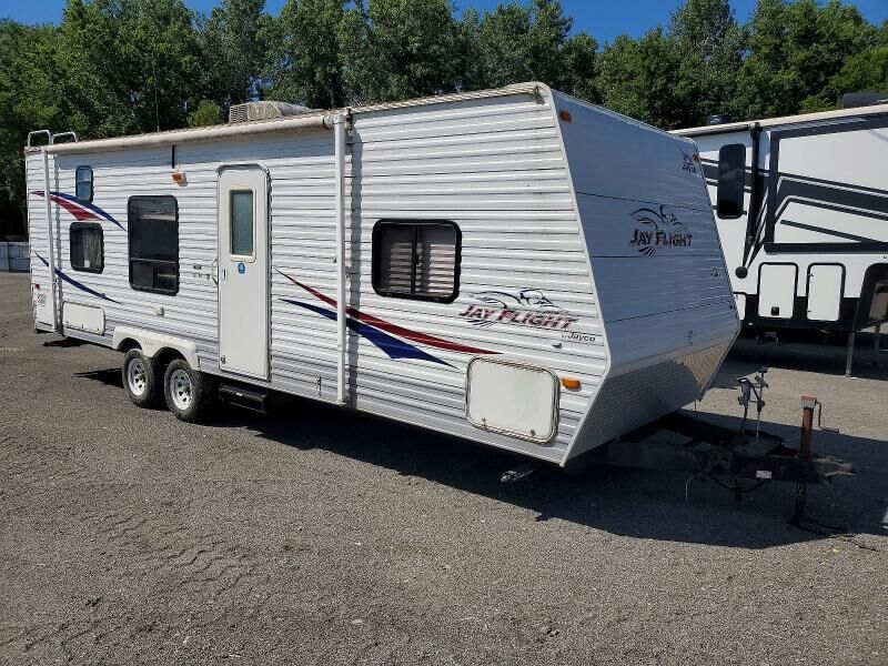 2008 JAYCO RV Trailer
