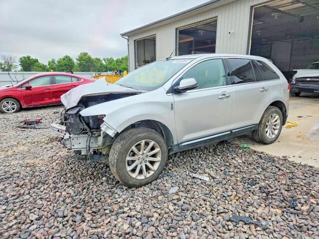 2012 LINCOLN MKX