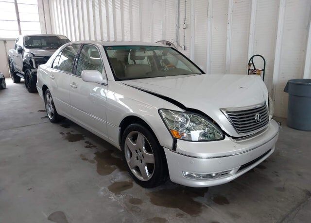 2006 LEXUS LS