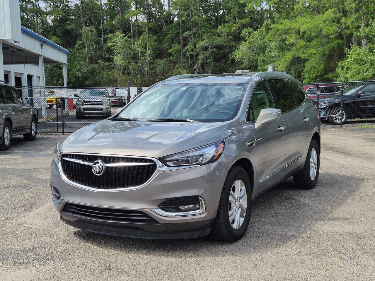 2019 BUICK Enclave