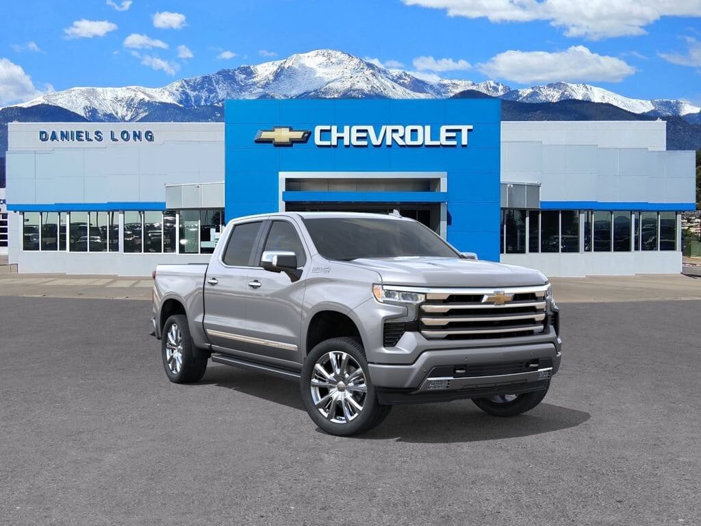 2026 CHEVROLET Silverado