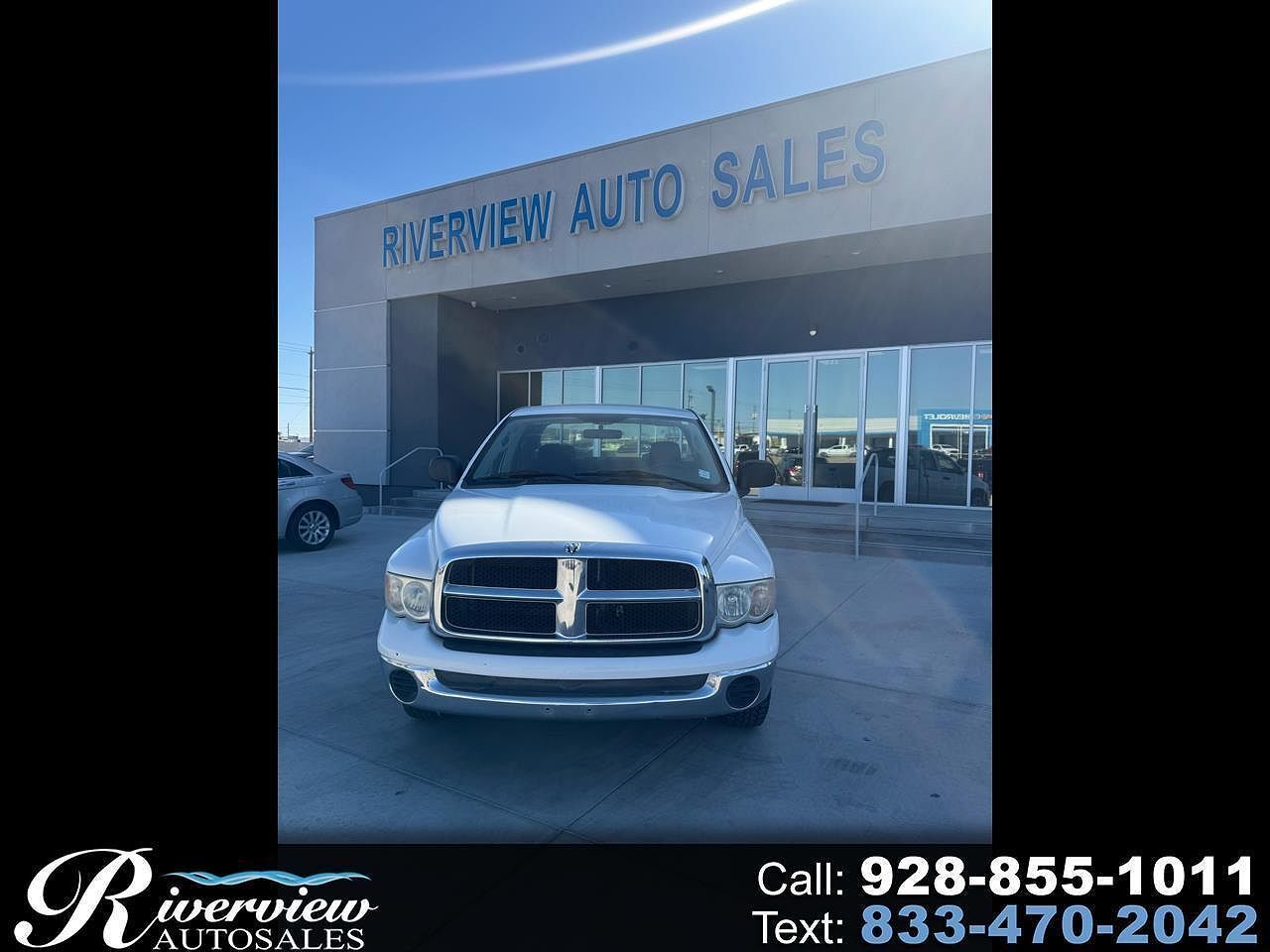 2005 DODGE Ram