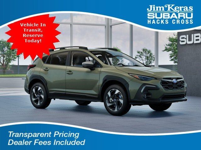 2026 SUBARU Crosstrek