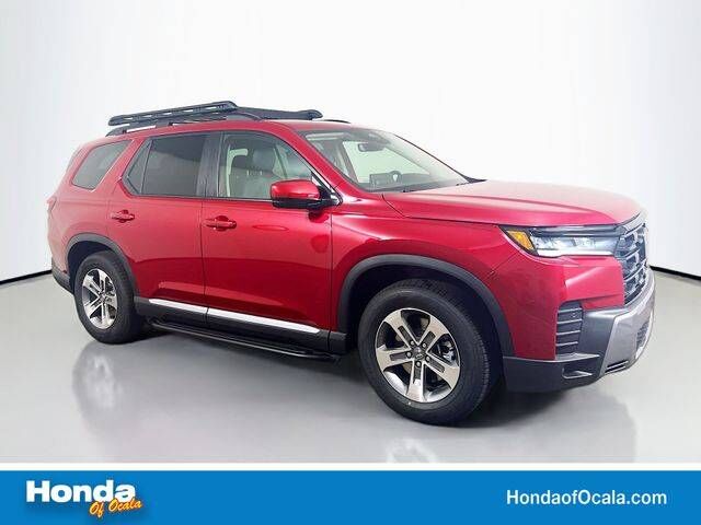2026 HONDA Pilot