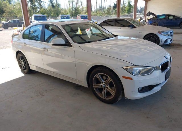2015 BMW 3 Series
