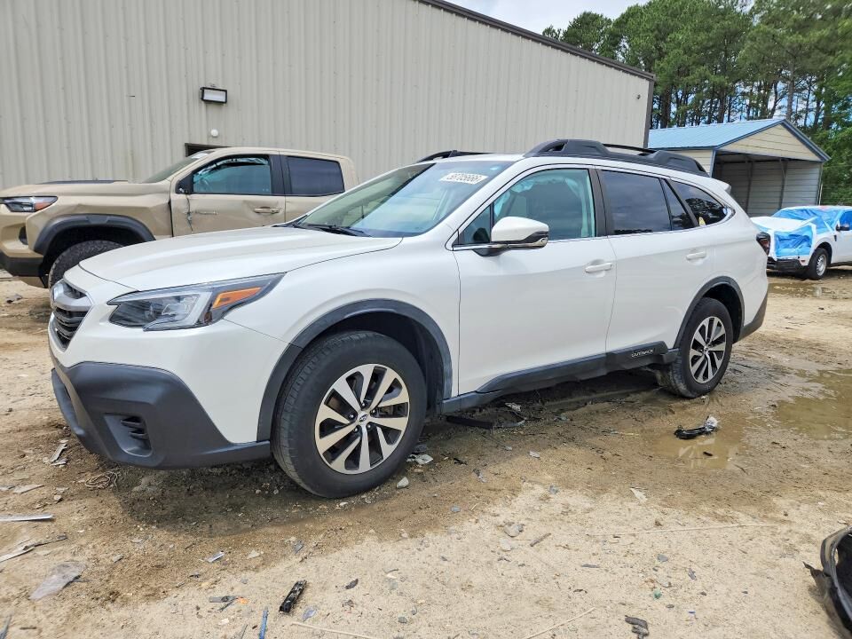 2020 SUBARU Outback