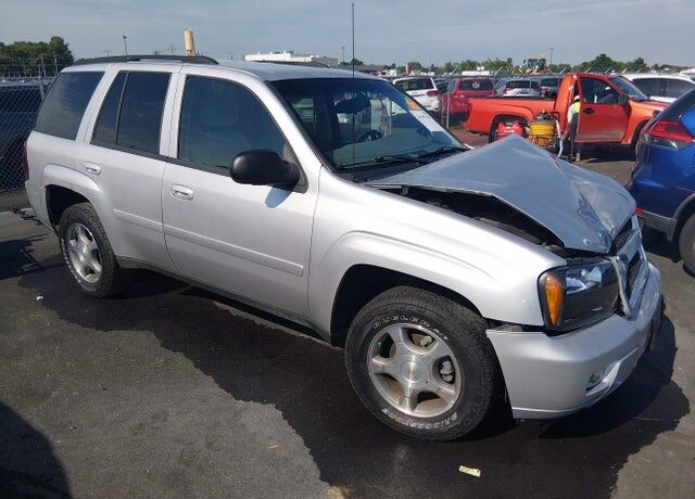 2009 CHEVROLET Trailblazer