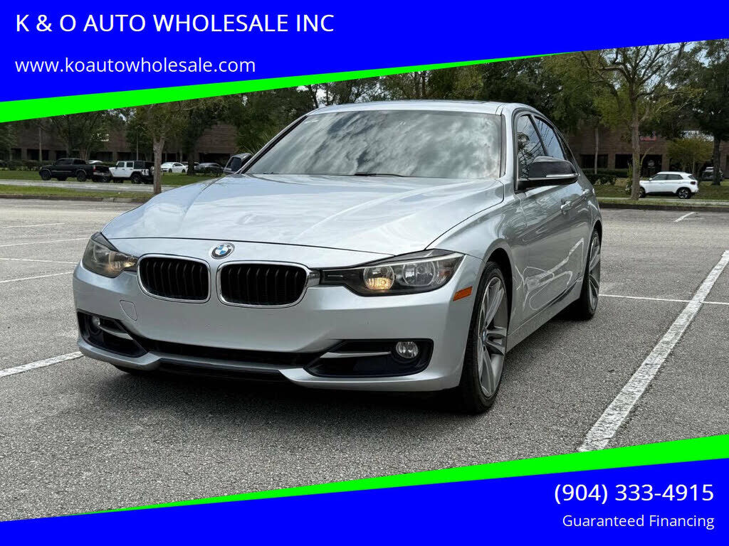 2012 BMW 3 Series