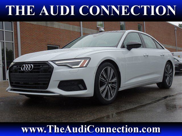 2021 AUDI A6