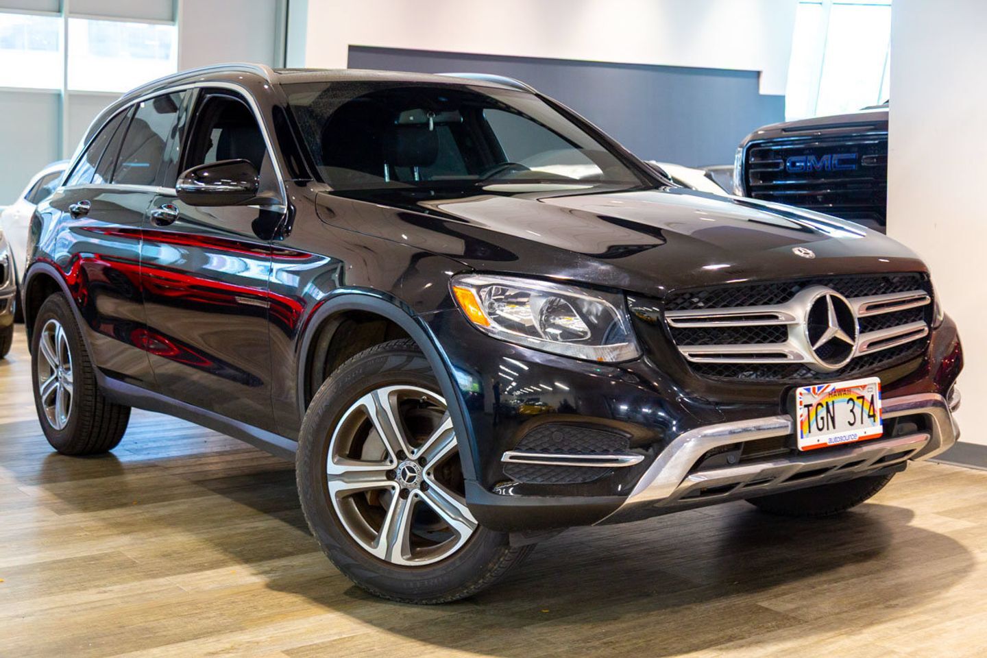 2018 MERCEDES-BENZ GLC-Class