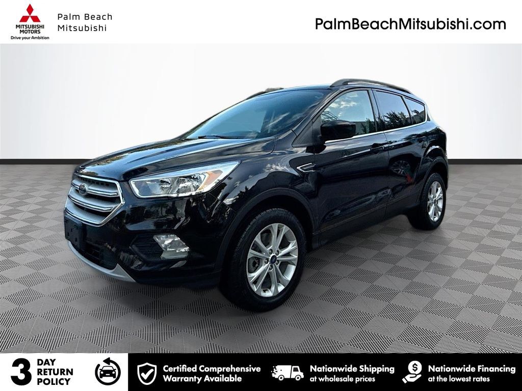 2018 FORD Escape