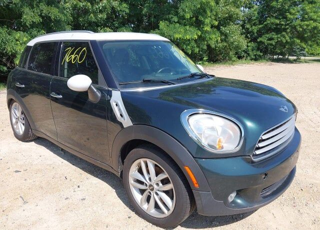 2013 MINI Countryman
