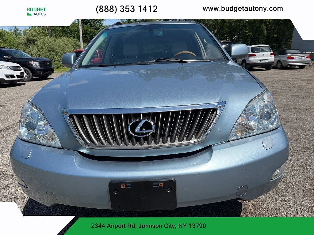 2008 LEXUS RX