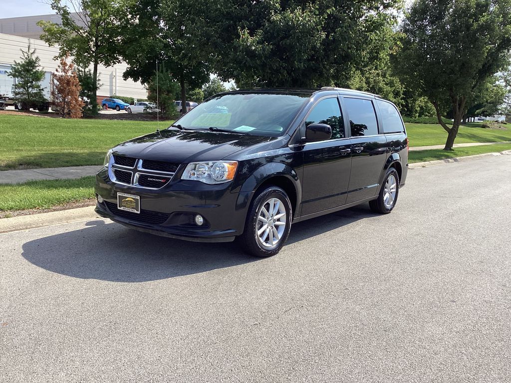 2019 DODGE Grand Caravan