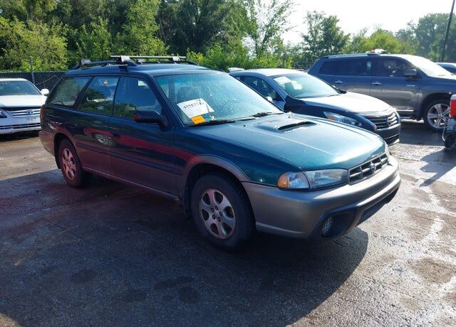 1999 SUBARU Legacy