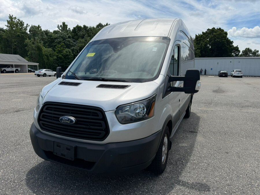 2019 FORD Transit