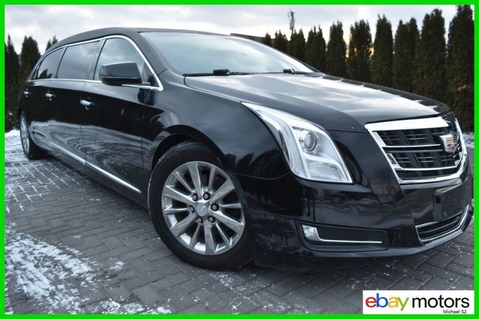 Cadillac Stretch Limousine