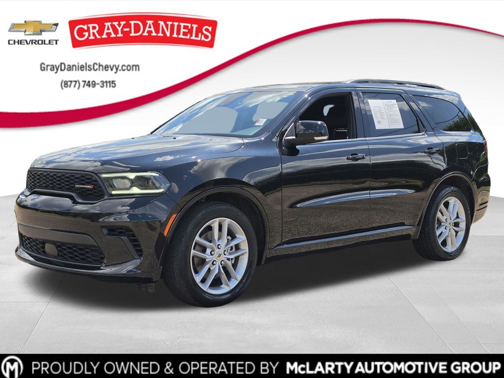 2024 DODGE Durango