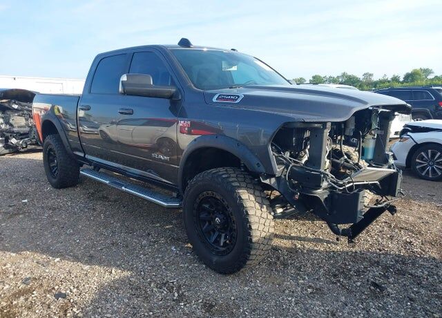 2019 RAM 2500