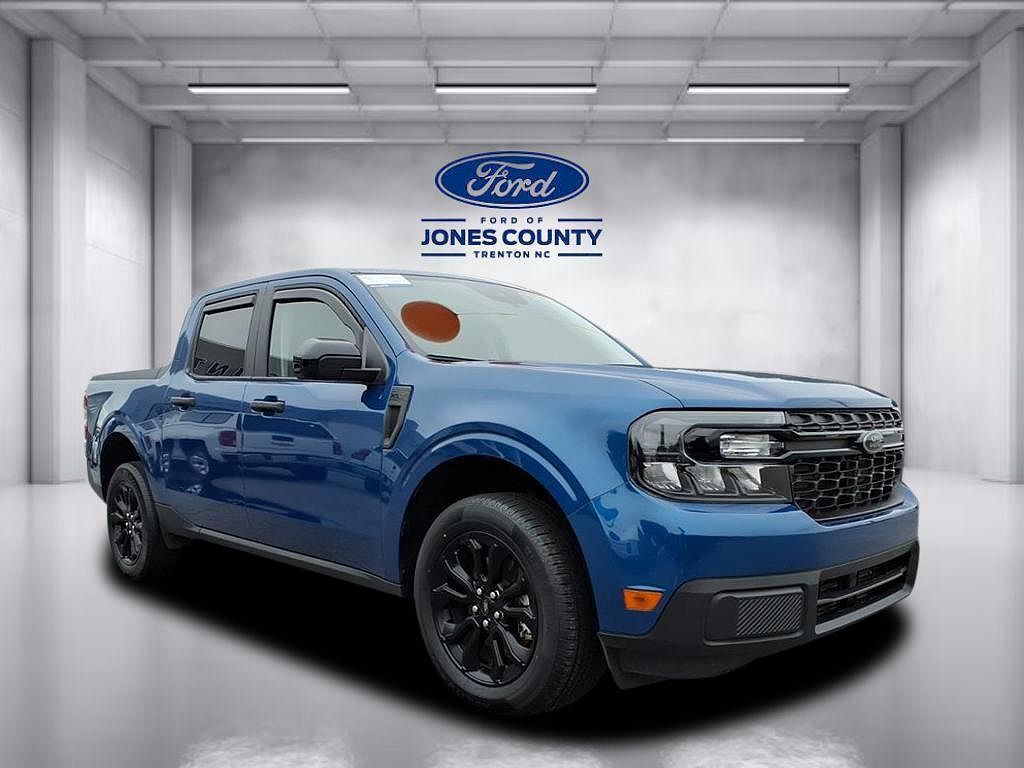 2024 FORD Maverick