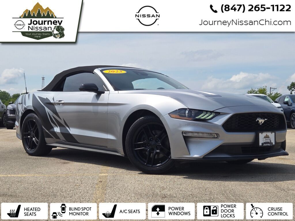 2023 FORD Mustang