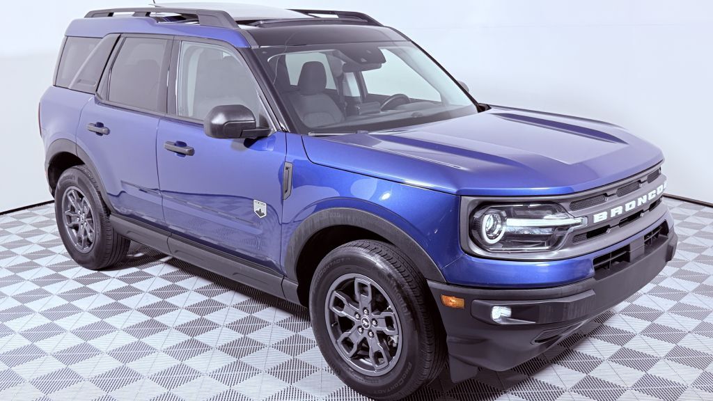 2024 FORD Bronco